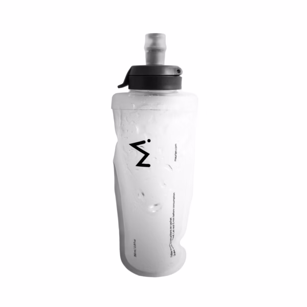 HydraPak Gel Mix Flask 350 ml (Botella Exclusiva, sólo 3 unidades)