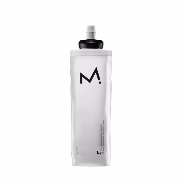 HydraPak Drinkflask 550 ml (Botella Exclusiva sólo 1 unidad)