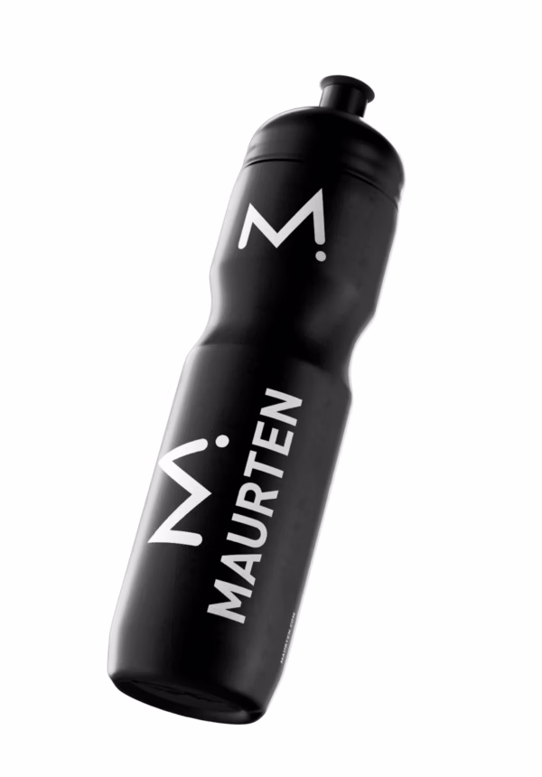 Race bottle 400ml - Black (Botella Exclusiva sólo 1 unidad)